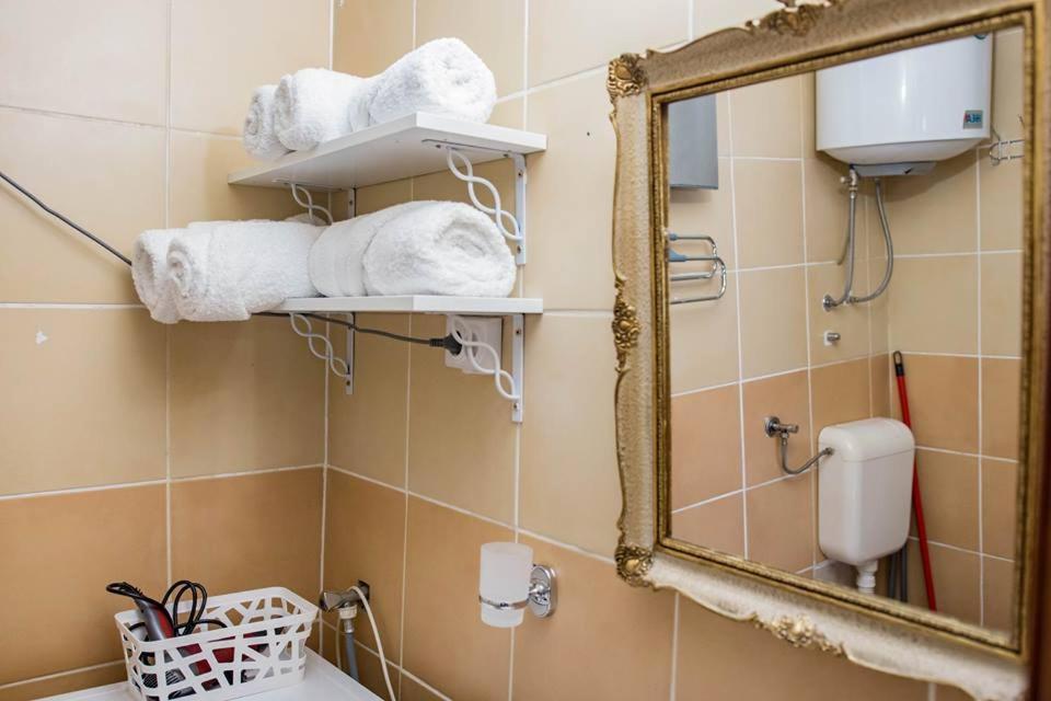 Miha Apartman Subotica Bagian luar foto