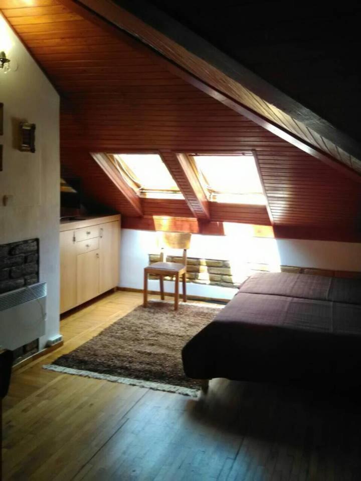 Miha Apartman Subotica Bagian luar foto