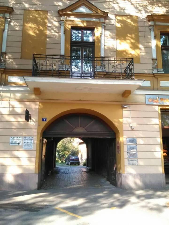 Miha Apartman Subotica Bagian luar foto